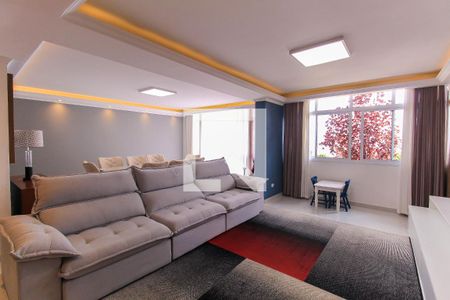 Sala de apartamento para alugar com 3 quartos, 175m² em Parque da Mooca, São Paulo