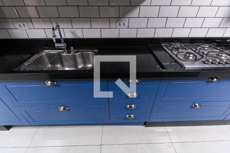 Apartamento à venda com 175m², 3 quartos e 1 vaga Apartamento à venda com 175m², 3 quartos e 1 vagaCozinha