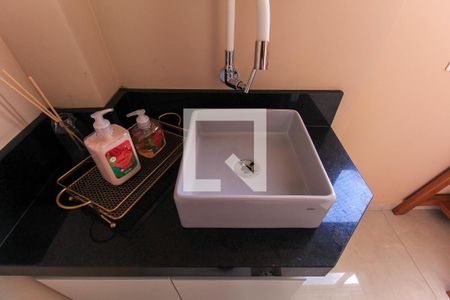 Apartamento à venda com 175m², 3 quartos e 1 vaga Apartamento à venda com 175m², 3 quartos e 1 vagaBanheiro de serviço