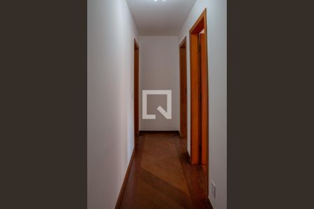 Apartamento à venda com 98m², 3 quartos e 1 vaga Apartamento à venda com 98m², 3 quartos e 1 vagaCorredor