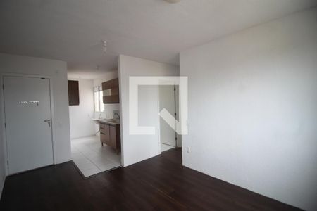 Sala de apartamento à venda com 2 quartos, 42m² em Estância Velha, Canoas