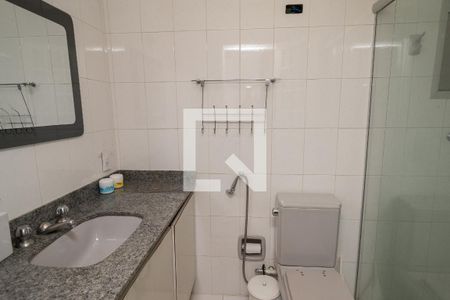 Apartamento à venda com 110m², 3 quartos e 1 vagaBanheiro -Suíte 