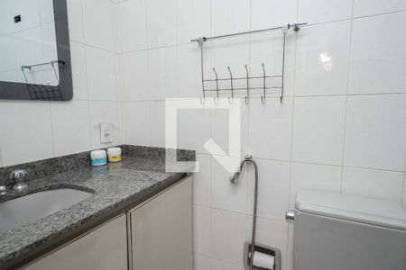 Apartamento à venda com 110m², 3 quartos e 1 vagaBanheiro -Suíte 