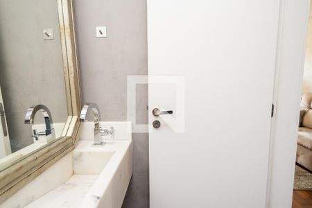 Apartamento à venda com 110m², 3 quartos e 1 vagaLavabo 