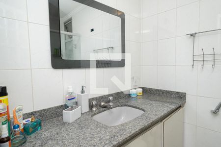 Apartamento à venda com 110m², 3 quartos e 1 vagaBanheiro -Suíte 