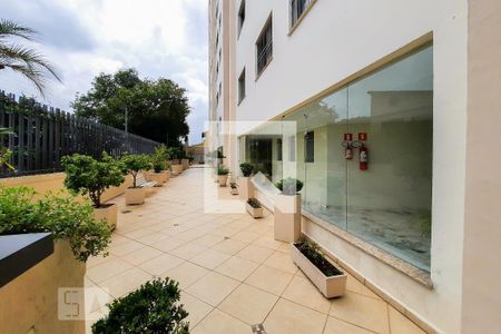 Apartamento à venda com 110m², 3 quartos e 1 vagaÁrea comum - Hall 