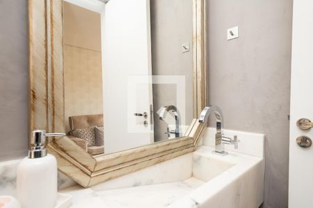 Apartamento à venda com 110m², 3 quartos e 1 vagaLavabo 