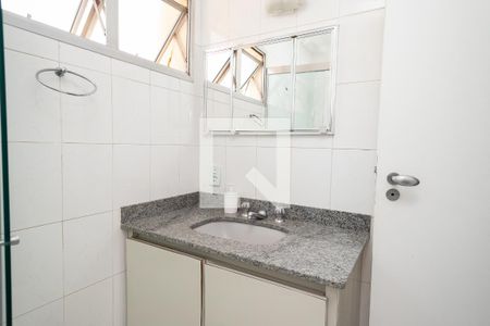 Apartamento à venda com 110m², 3 quartos e 1 vagaBanheiro Social 
