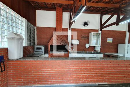 Apartamento à venda com 79m², 3 quartos e 1 vaga Apartamento à venda com 79m², 3 quartos e 1 vagaChurrasqueira/Salão de Festas