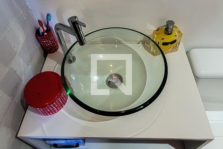 Apartamento à venda com 79m², 3 quartos e 1 vaga Apartamento à venda com 79m², 3 quartos e 1 vagaBanheiro Quarto 3 - Suíte