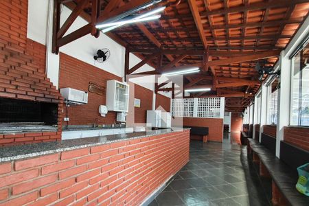 Apartamento à venda com 79m², 3 quartos e 1 vaga Apartamento à venda com 79m², 3 quartos e 1 vagaChurrasqueira/Salão de Festas