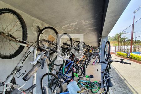 Apartamento à venda com 79m², 3 quartos e 1 vaga Apartamento à venda com 79m², 3 quartos e 1 vagabicicletario