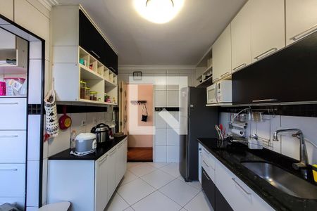 Apartamento à venda com 79m², 3 quartos e 1 vaga Apartamento à venda com 79m², 3 quartos e 1 vagaCozinha