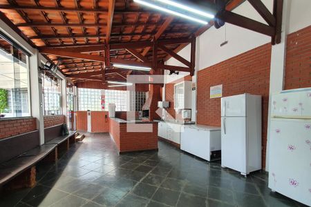 Apartamento à venda com 79m², 3 quartos e 1 vaga Apartamento à venda com 79m², 3 quartos e 1 vagaChurrasqueira/Salão de Festas
