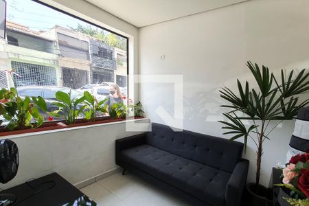 Apartamento à venda com 79m², 3 quartos e 1 vaga Apartamento à venda com 79m², 3 quartos e 1 vagasala de espera
