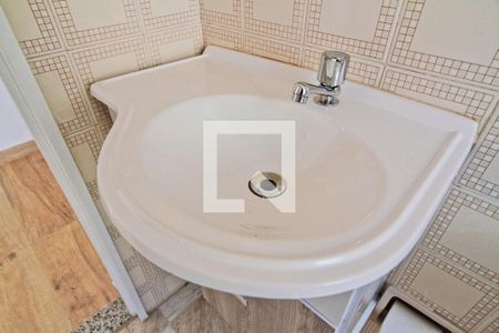 Apartamento à venda com 39m², 1 quarto e 1 vaga Apartamento à venda com 39m², 1 quarto e 1 vagaBanheiro