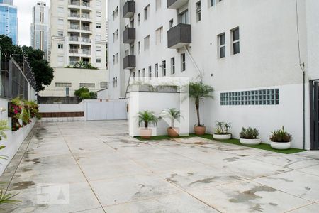Apartamento à venda com 39m², 1 quarto e 1 vaga Apartamento à venda com 39m², 1 quarto e 1 vagaÁrea comum
