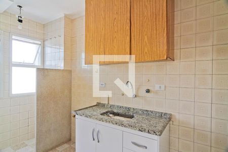 Apartamento à venda com 39m², 1 quarto e 1 vaga Apartamento à venda com 39m², 1 quarto e 1 vagaCozinha