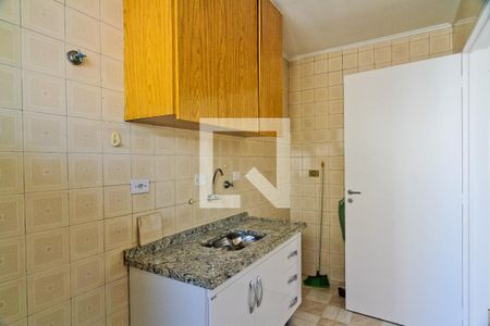 Apartamento à venda com 39m², 1 quarto e 1 vaga Apartamento à venda com 39m², 1 quarto e 1 vagaCozinha