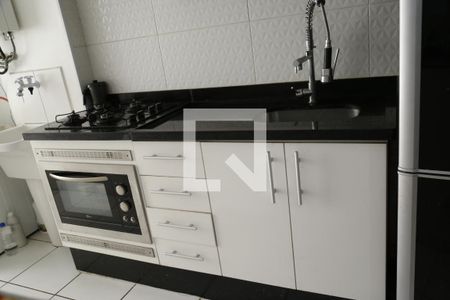 Apartamento à venda com 95m², 2 quartos e 1 vagaCozinha - Armários