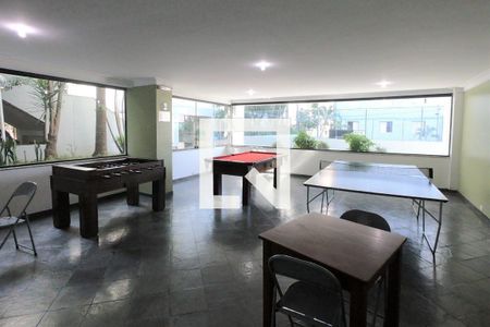 Apartamento para alugar com 68m², 2 quartos e sem vaga Apartamento para alugar com 68m², 2 quartos e sem vagaÁrea Comum - Salão de Jogos