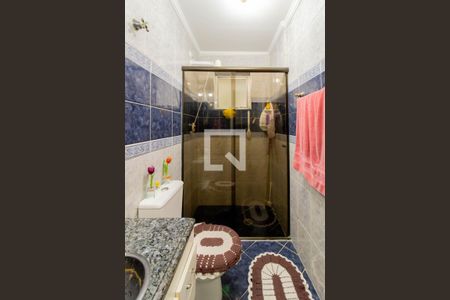 Apartamento para alugar com 68m², 2 quartos e sem vaga Apartamento para alugar com 68m², 2 quartos e sem vagaBanheiro