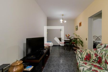 Sala de apartamento para alugar com 2 quartos, 68m² em Jardim Barbosa, Guarulhos
