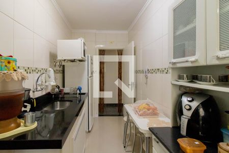 Apartamento para alugar com 68m², 2 quartos e sem vaga Apartamento para alugar com 68m², 2 quartos e sem vagaCozinha