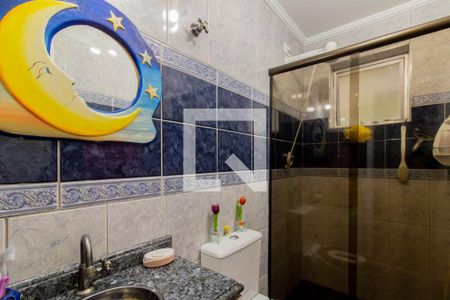 Apartamento para alugar com 68m², 2 quartos e sem vaga Apartamento para alugar com 68m², 2 quartos e sem vagaBanheiro