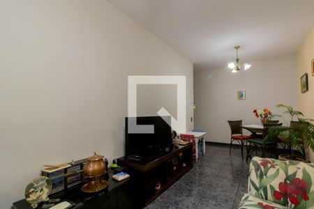 Sala de apartamento para alugar com 2 quartos, 68m² em Jardim Barbosa, Guarulhos