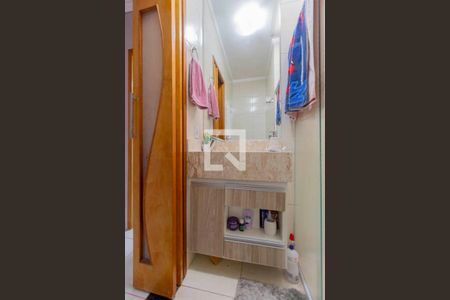 Casa de condomínio à venda com 68m², 2 quartos e 1 vaga Casa de condomínio à venda com 68m², 2 quartos e 1 vagaBanheiro