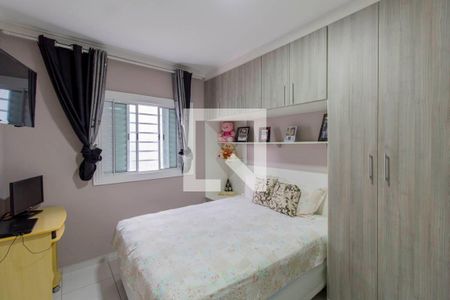 Casa de condomínio à venda com 68m², 2 quartos e 1 vaga Casa de condomínio à venda com 68m², 2 quartos e 1 vagaQuarto 2