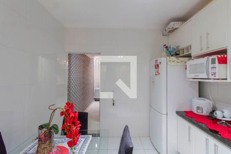 Casa de condomínio à venda com 68m², 2 quartos e 1 vaga Casa de condomínio à venda com 68m², 2 quartos e 1 vagaCozinha