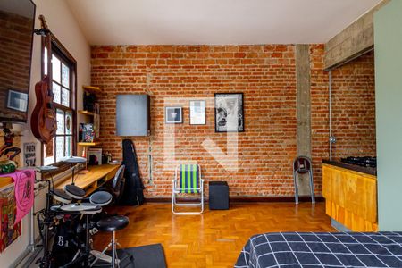 Studio de kitnet/studio para alugar com 1 quarto, 53m² em Campos Elíseos, São Paulo