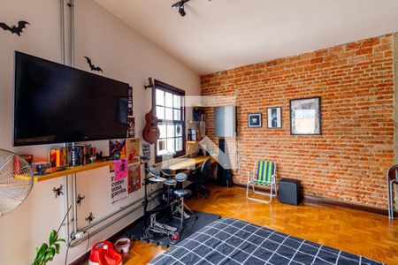 Studio de kitnet/studio para alugar com 1 quarto, 53m² em Campos Elíseos, São Paulo