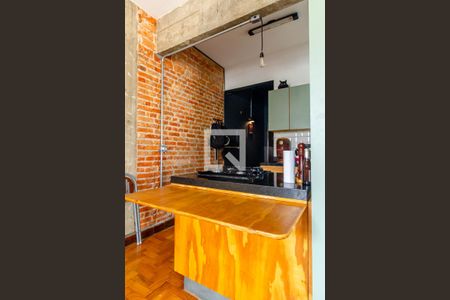 StudioStudio de kitnet/studio para alugar com 1 quarto, 53m² em Campos Elíseos, São Paulo