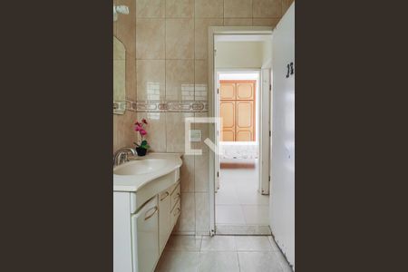 Apartamento à venda com 170m², 4 quartos e 2 vagasBanheiro do Corredor