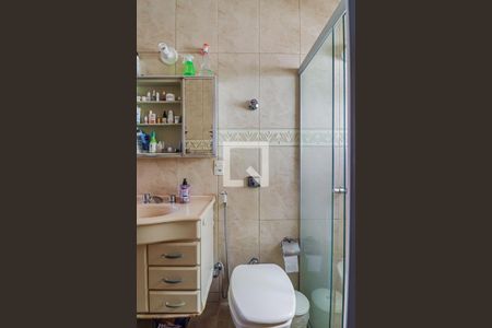 Apartamento à venda com 170m², 4 quartos e 2 vagasCobertura - Banheiro do Quarto Suíte