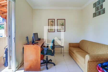 Apartamento à venda com 170m², 4 quartos e 2 vagasCobertura - Sala