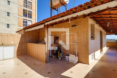 Apartamento à venda com 170m², 4 quartos e 2 vagasCobertura - Área Externa