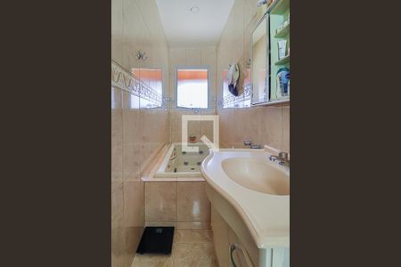 Apartamento à venda com 170m², 4 quartos e 2 vagasCobertura - Banheiro do Quarto Suíte