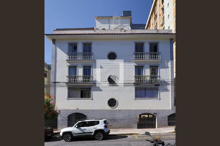 Apartamento à venda com 170m², 4 quartos e 2 vagasFachada