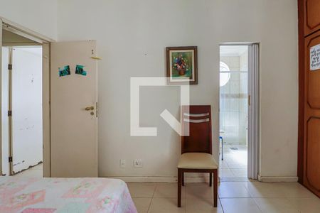 Apartamento à venda com 170m², 4 quartos e 2 vagasQuarto 3 Semi-Suíte