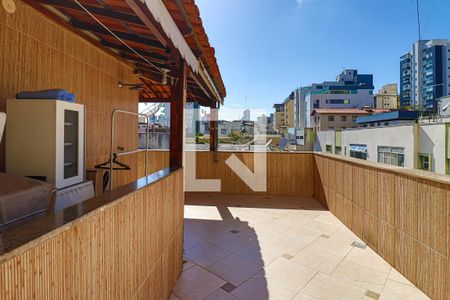 Apartamento à venda com 170m², 4 quartos e 2 vagasCobertura - Área Externa