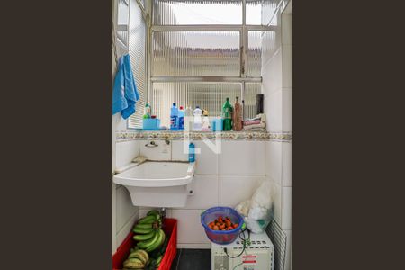 Apartamento à venda com 170m², 4 quartos e 2 vagasÁrea de Serviço