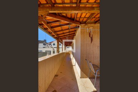 Apartamento à venda com 170m², 4 quartos e 2 vagasCobertura - Área Externa