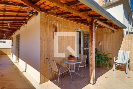 Apartamento à venda com 170m², 4 quartos e 2 vagasCobertura - Área Externa