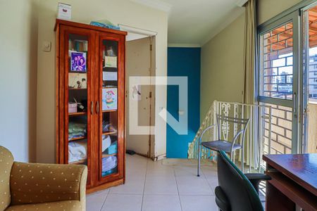 Apartamento à venda com 170m², 4 quartos e 2 vagasCobertura - Sala