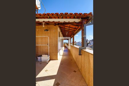 Apartamento à venda com 170m², 4 quartos e 2 vagasCobertura - Área Externa