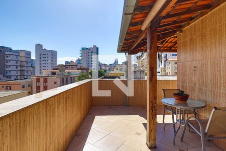 Apartamento à venda com 170m², 4 quartos e 2 vagasCobertura - Área Externa